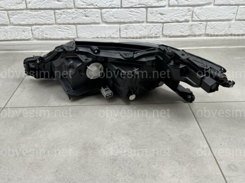 FULL LED правая фара рестайлинг XSE 2021 для Toyota Camry 70 USA 2017-2024