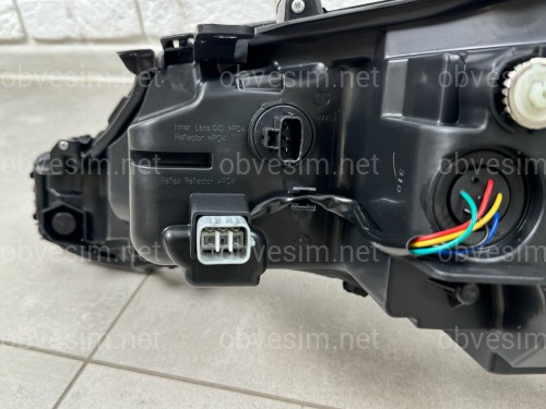 LED правая фара рестайлинг SE 2021 для Toyota Camry 70 USA 2017-2024