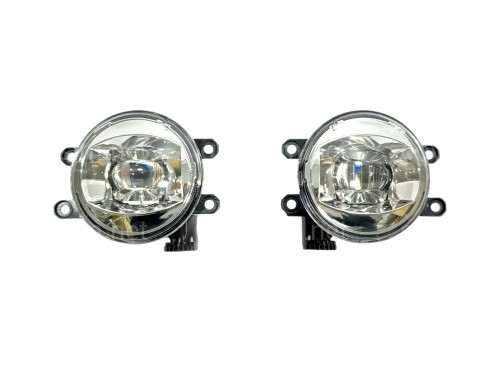 LED туманные фары Toyota Lexus комплект 2шт.