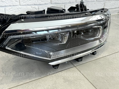 Фары FULL LED Volkswagen Passat B8,5 ЕВРОПА 2019-2024