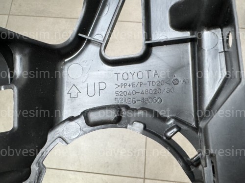 Крепление левой противотуманной фары ОРИГИНАЛ Lexus RX 2012-2015 5212648060