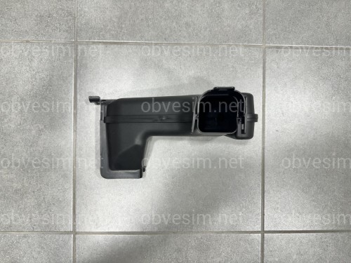 Воздуховод Nissan X-Trail /  T32 / Rogue 14-20 на фильтр, новый, под клипсу 165544BA2E