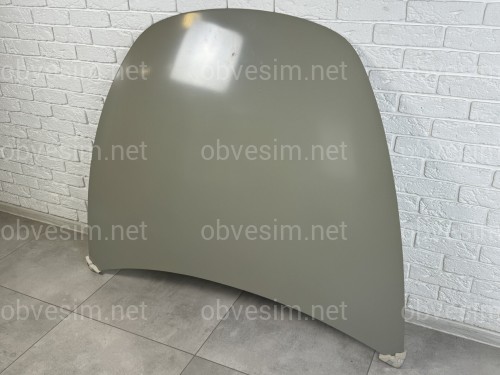 Капот Tesla Model Y 2020-
