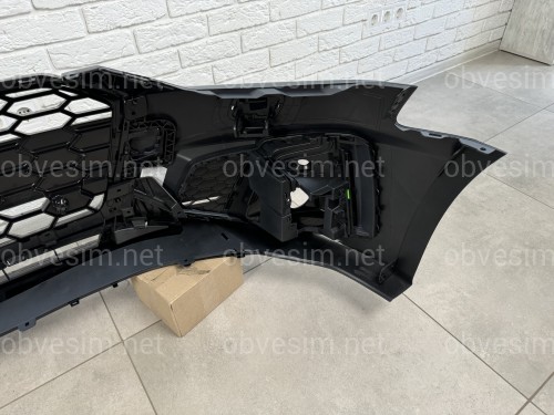 Бампер передний в сборе S-Line для Audi A5 B9 2020-