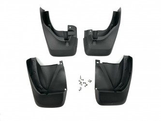 Брызговики Honda Pilot 2003-2008 комплект 4шт.
