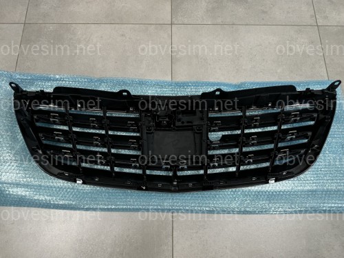 Комплект рестайлинга AMG S63 2018+ для Mercedes S Class W222 2013-2017