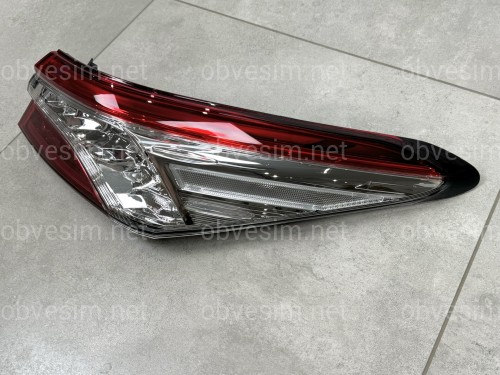 Задний фонарь правый наружный FULL LED Toyota Camry 70 ЕВРОПА 2017-2020  1шт.