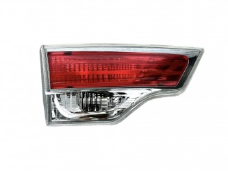 Задний фонарь левый внутренний Toyota Highlander 2014-2016