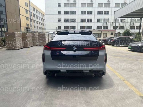 Комплект обвеса X6M F96 LCI BMW для BMW X6 G06 2023+