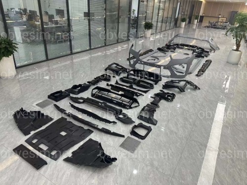Комплект обвеса X6M F96 LCI BMW для BMW X6 G06 2023+