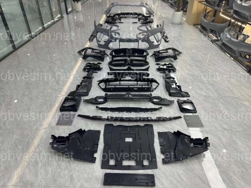 Комплект обвеса X6M F96 LCI BMW для BMW X6 G06 2023+