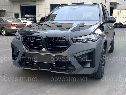 Комплект обвеса X5M F95 LCI для BMW X5 G05 F95 2023+