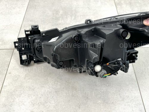 Правая фара Full LED Mazda 3 BM ЕВРОПА РЕСТАЙЛИНГ 2016-2019 B63C-51030
