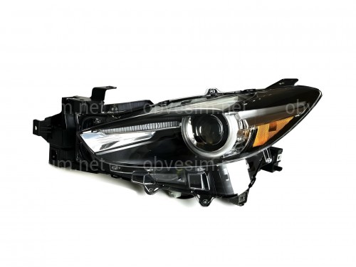 Левая фара Full LED с AFS Mazda 3 BM АМЕРИКА РЕСТАЙЛИНГ 2016-2019