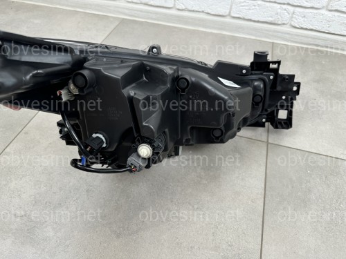Левая фара Full LED с AFS Mazda 3 BM АМЕРИКА РЕСТАЙЛИНГ 2016-2019