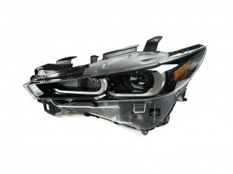 Левая фара Full LED Mazda CX-5 АМЕРИКА РЕСТАЙЛИНГ 2022+