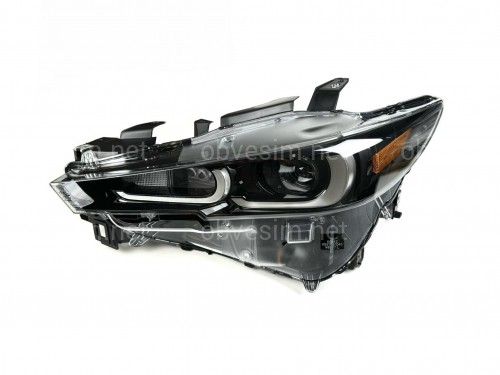 Левая фара Full LED Mazda CX-5 АМЕРИКА РЕСТАЙЛИНГ 2022+