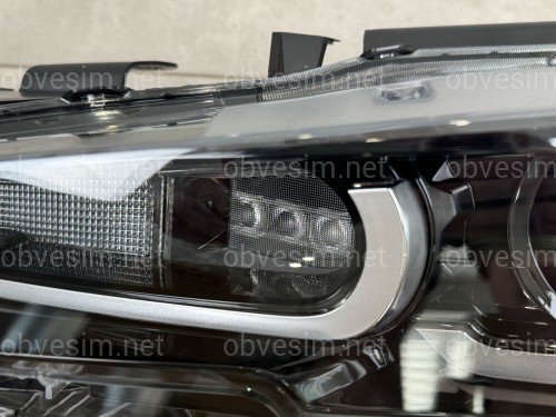 Левая фара Full LED Mazda CX-5 АМЕРИКА РЕСТАЙЛИНГ 2022+