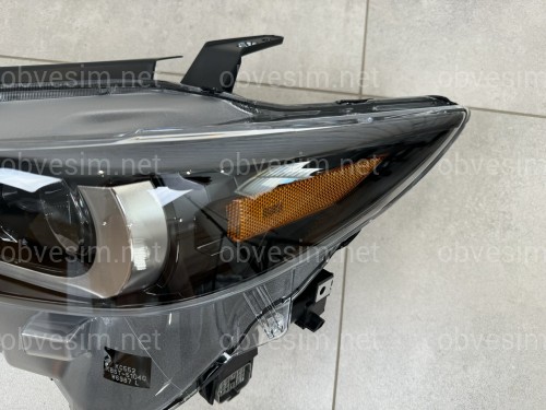 Левая фара Full LED Mazda CX-5 АМЕРИКА РЕСТАЙЛИНГ 2022+