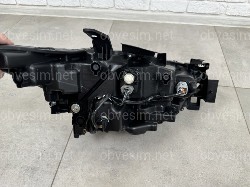 Левая фара Full LED Mazda CX-5 АМЕРИКА РЕСТАЙЛИНГ 2022+