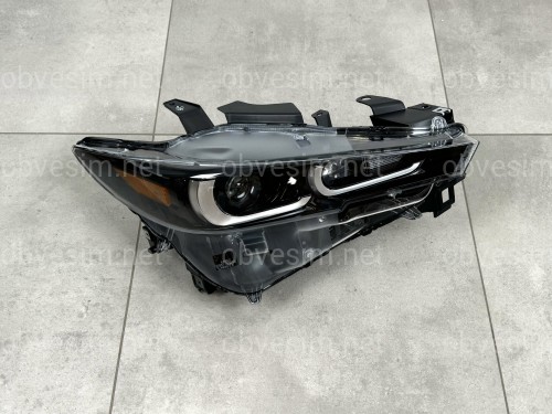 Правая фара Full LED Mazda CX-5 АМЕРИКА РЕСТАЙЛИНГ 2022+