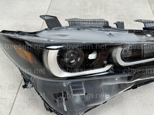 Правая фара Full LED Mazda CX-5 АМЕРИКА РЕСТАЙЛИНГ 2022+