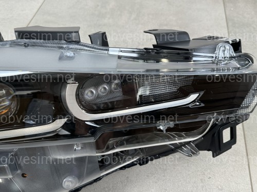Правая фара Full LED Mazda CX-5 АМЕРИКА РЕСТАЙЛИНГ 2022+
