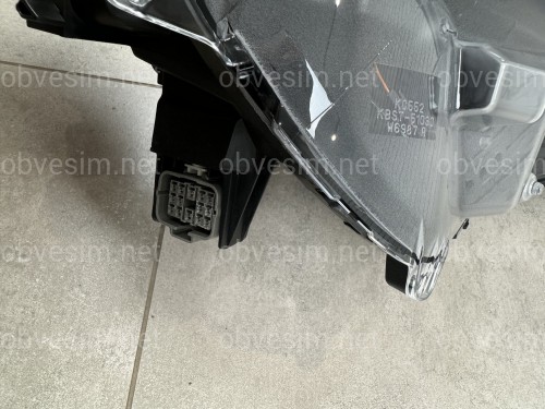 Правая фара Full LED Mazda CX-5 АМЕРИКА РЕСТАЙЛИНГ 2022+