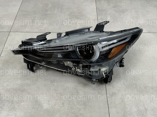 Левая фара Full LED с AFS Mazda CX-5 АМЕРИКА ДО РЕСТАЙЛИНГА 2017-2021
