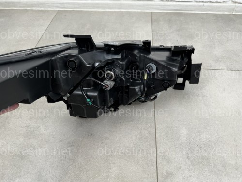 Левая фара Full LED с AFS Mazda CX-5 АМЕРИКА ДО РЕСТАЙЛИНГА 2017-2021
