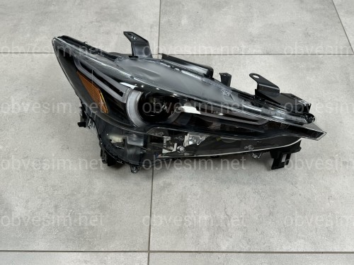 Правая фара Full LED с AFS Mazda CX-5 АМЕРИКА ДО РЕСТАЙЛИНГА 2017-2021