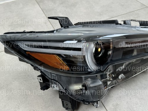 Правая фара Full LED с AFS Mazda CX-5 АМЕРИКА ДО РЕСТАЙЛИНГА 2017-2021