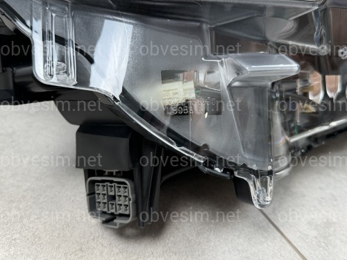 Правая фара Full LED с AFS Mazda CX-5 АМЕРИКА ДО РЕСТАЙЛИНГА 2017-2021