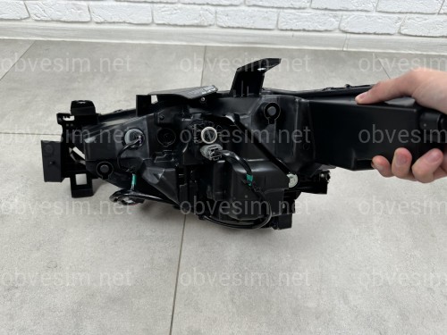Правая фара Full LED с AFS Mazda CX-5 АМЕРИКА ДО РЕСТАЙЛИНГА 2017-2021