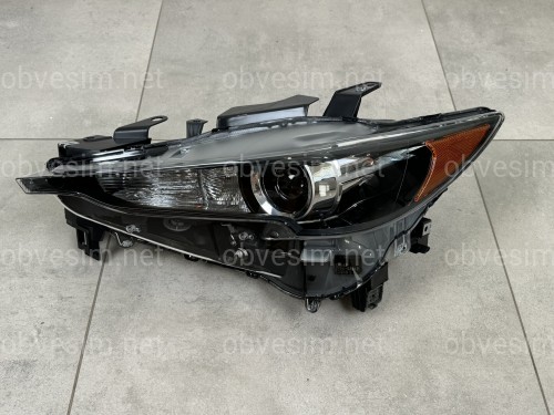 Левая LED фара Mazda CX-5 АМЕРИКА ДО РЕСТАЙЛИНГА 2017-2021
