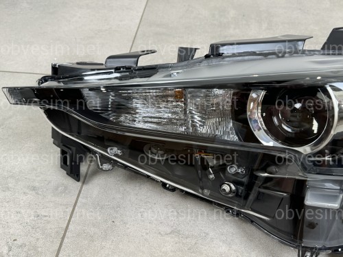Левая LED фара Mazda CX-5 АМЕРИКА ДО РЕСТАЙЛИНГА 2017-2021