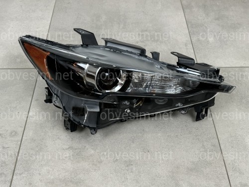 Правая LED фара Mazda CX-5 АМЕРИКА ДО РЕСТАЙЛИНГА 2017-2021