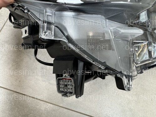 Правая LED фара Mazda CX-5 АМЕРИКА ДО РЕСТАЙЛИНГА 2017-2021