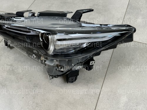 Левая фара Full LED Mazda CX-5 ЕВРОПА ДО РЕСТАЙЛИНГА 2017-2021