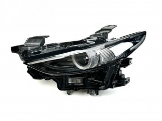 Левая фара Full LED Mazda 3 BP 2019+