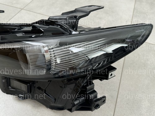 Левая фара Full LED Mazda 3 BP 2019+