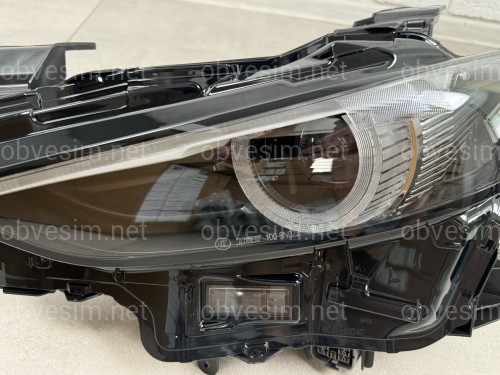 Левая фара Full LED Mazda 3 BP 2019+