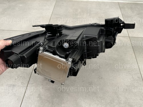 Левая фара Full LED Mazda 3 BP 2019+