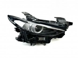 Правая фара Full LED Mazda 3 BP 2019+