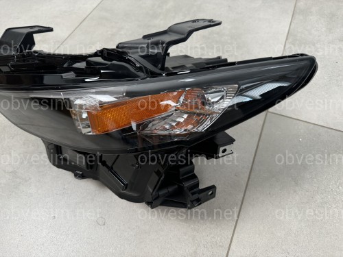 Левая LED фара Mazda 3 BP АМЕРИКА 2019-