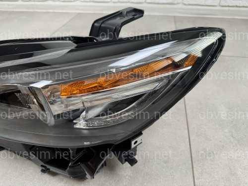Левая фара Full LED с AFS Mazda 6 АМЕРИКА РЕСТАЙЛИНГ 2018+