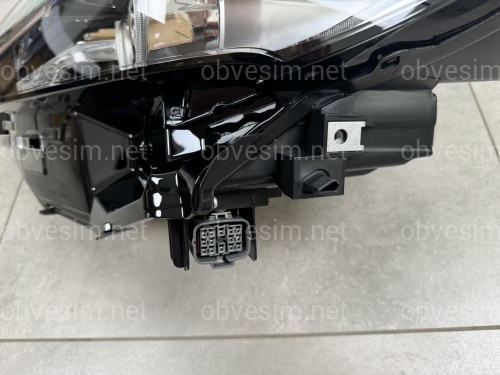 Левая фара Full LED с AFS Mazda 6 АМЕРИКА РЕСТАЙЛИНГ 2018+