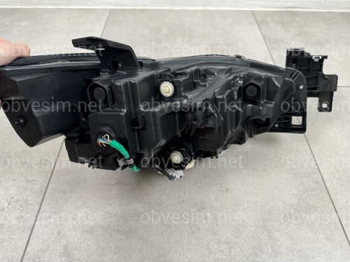 Левая фара Full LED с AFS Mazda 6 АМЕРИКА РЕСТАЙЛИНГ 2018+