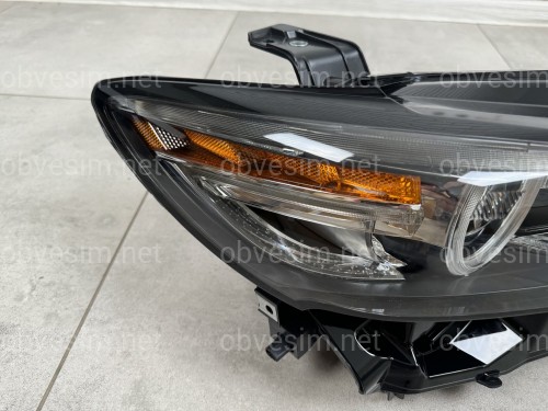 Правая фара Full LED с AFS Mazda 6 АМЕРИКА РЕСТАЙЛИНГ 2018+