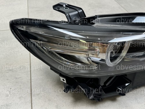 Правая фара Full LED БЕЗ AFS Mazda 6 ЕВРОПА РЕСТАЙЛИНГ 2018+